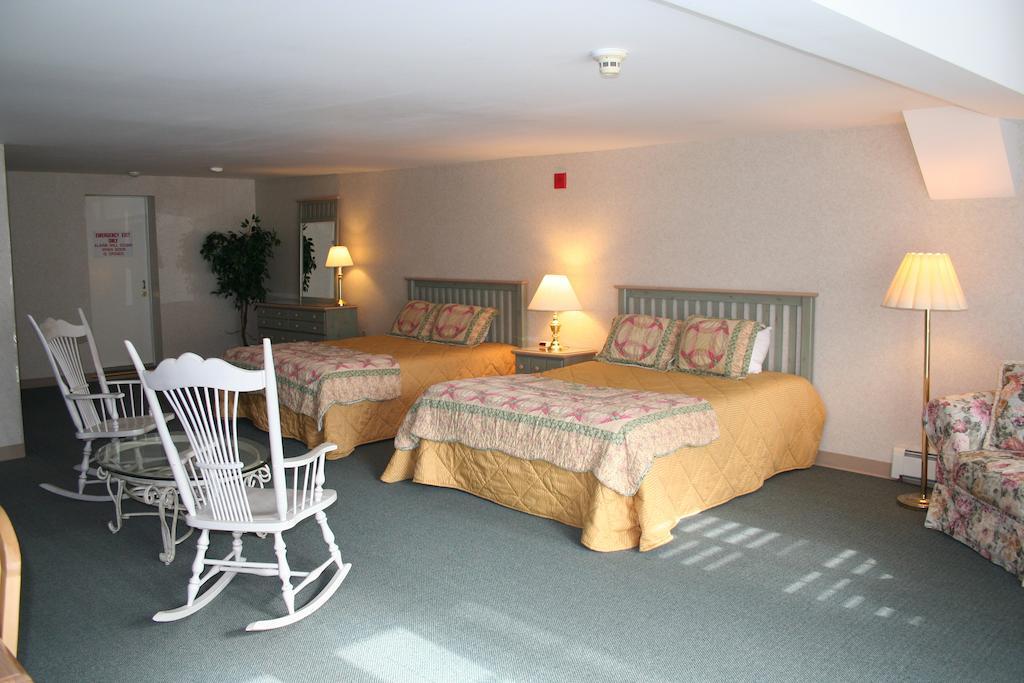 Visions Inn 쿠퍼스타운 객실 사진