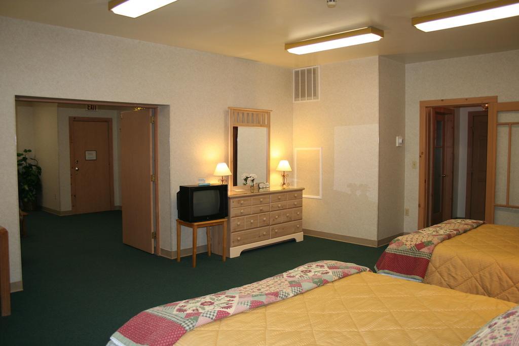 Visions Inn 쿠퍼스타운 객실 사진