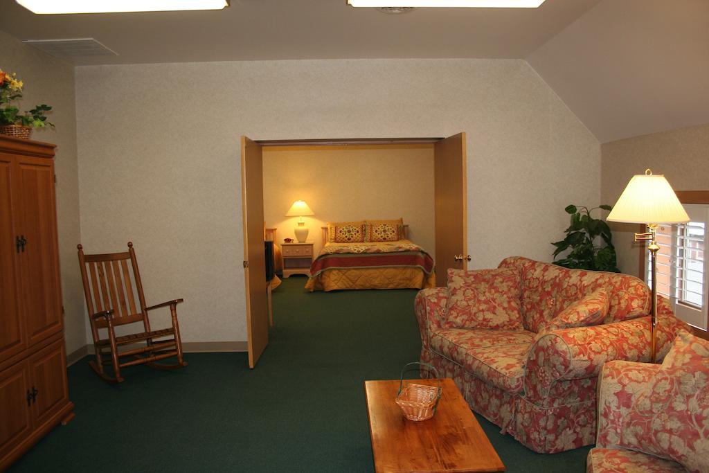 Visions Inn 쿠퍼스타운 객실 사진
