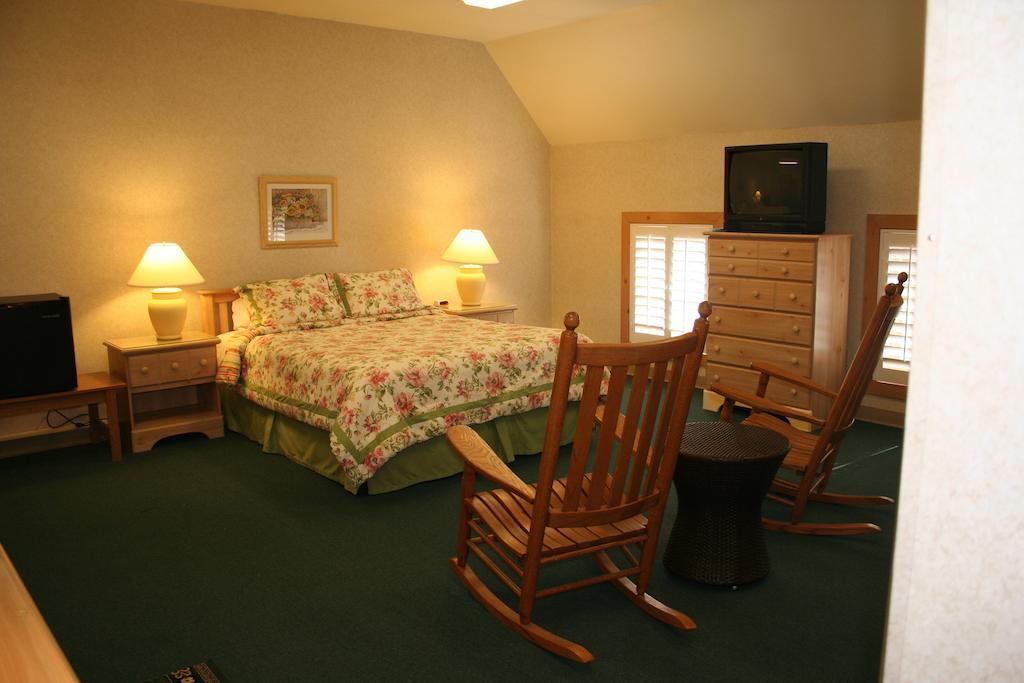 Visions Inn 쿠퍼스타운 객실 사진