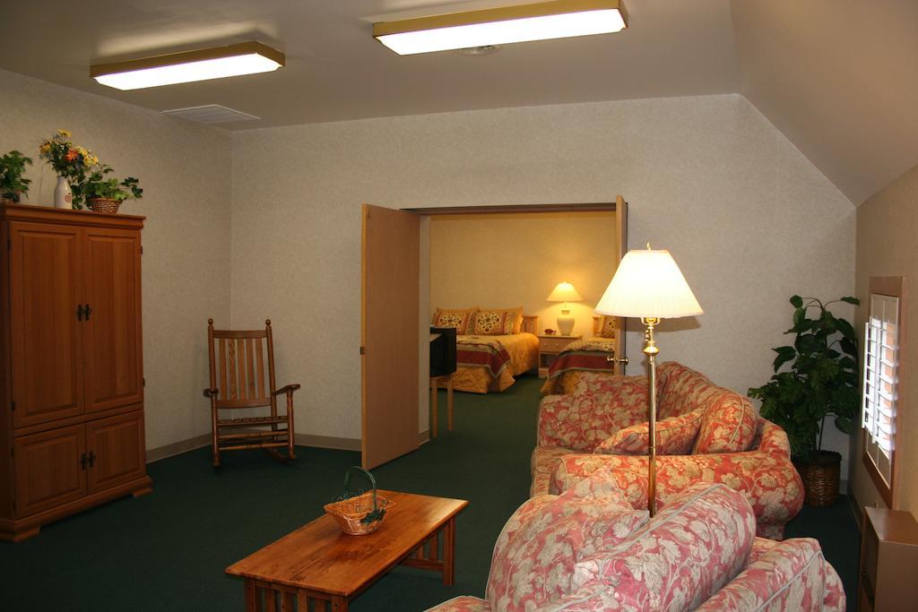Visions Inn 쿠퍼스타운 객실 사진